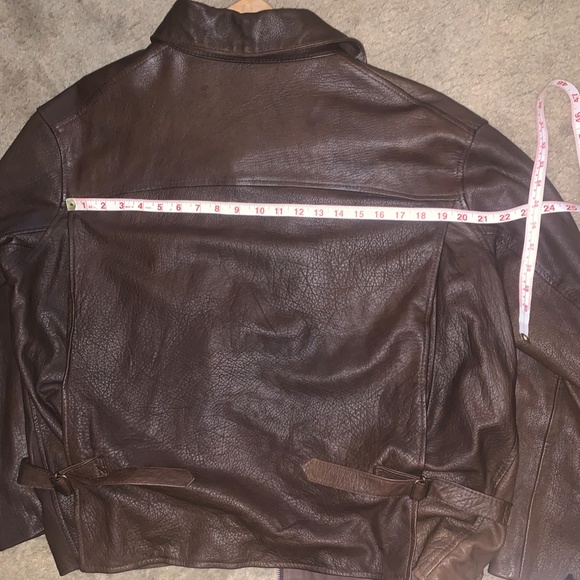 Wested Leather Indiana Jones Jacket - Picture 5 of 16